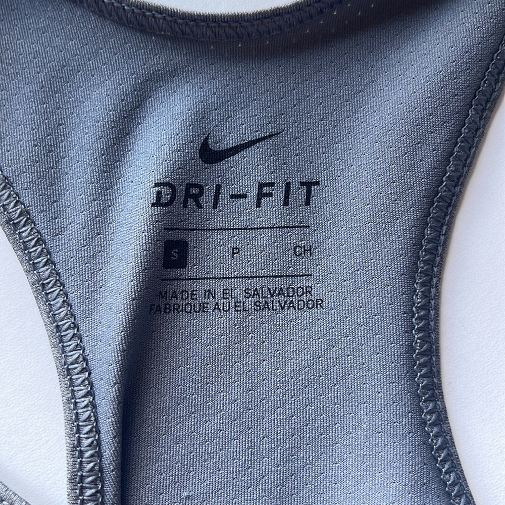 Nike Dri Fit Racerback Tank Top - Picture 4 of 4